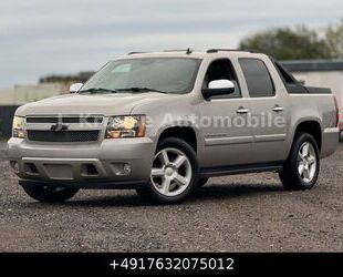 Chevrolet Chevrolet Avalanche 6.0 Aut. Led Nav Kamera Sitzhz Gebrauchtwagen