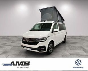 VW Volkswagen T6.1 California Ocean 2.0 TDI DSG/AHK/M Gebrauchtwagen