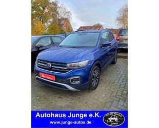 VW Volkswagen T-Cross Active TSI Klima Navi Einparkh. Gebrauchtwagen