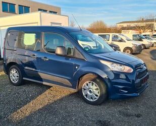 Ford Ford Transit Connect Kasten Trend Klima AHK Gebrauchtwagen