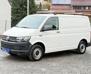 VW Volkswagen T6 REGALSYSTEM SORTIMO KLIMA AHK PDC DA Gebrauchtwagen