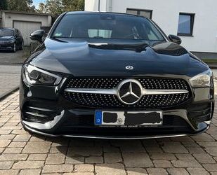 Mercedes-Benz Mercedes-Benz CLA 200 SB Shooting Brake AMG-Ausst Gebrauchtwagen