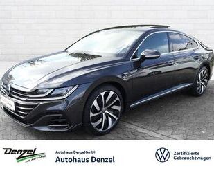 VW Volkswagen Arteon R-Line 2.0 TDI DSG DCC/NAV/AREAV Gebrauchtwagen