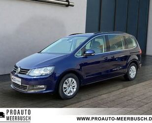 VW Volkswagen Sharan Comfortline ACC/AHK/EASYOPEN/PAN Gebrauchtwagen