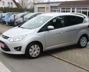 Ford Ford C-Max *Automatik*HU.AU.NEU*AHK*Finanzierung* Gebrauchtwagen