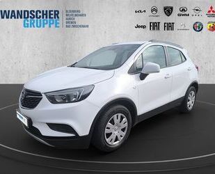 Opel Opel Mokka X 1,4 Selection Allwetterreifen Tempoma Gebrauchtwagen