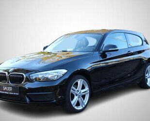 BMW BMW 118i Klima 8 fach 1. Hand Scheckheft Gebrauchtwagen