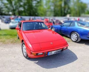 Porsche Porsche 924 S Gebrauchtwagen