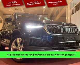 Skoda Skoda Kodiaq 1.5 TSI DSG Style*7-Sitzer*LED*Kamera Gebrauchtwagen