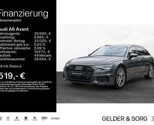 Audi Audi A6 Avant 50 TDI S-tronic sport qu. S-line|AHK Gebrauchtwagen