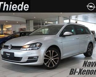 VW Volkswagen Golf VII VARI. 1.4 TSI CUP NAVI/XENON/S Gebrauchtwagen