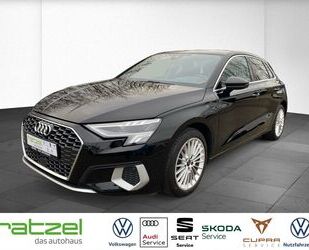 Audi Audi A3 Sportback Advanced 35 TFSI LED Sportsitze Gebrauchtwagen