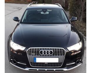 Audi Audi A6 Allroad 3.0 TDI quattro 230kW tiptronic Gebrauchtwagen