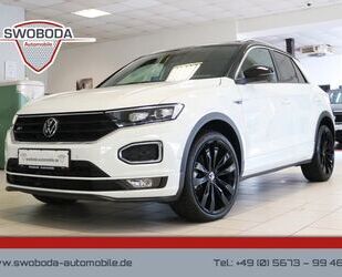 VW Volkswagen T-Roc Sport R-Line AHK Pano Kamera Virt Gebrauchtwagen