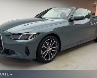 BMW BMW 420iA Cabrio LCProf HUD DAProf ACC H-K PA+ RFK Gebrauchtwagen