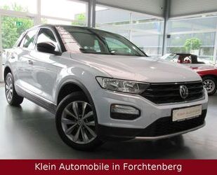 VW Volkswagen T-Roc Style Aut. Navi PDC SHZ Spurhalte Gebrauchtwagen