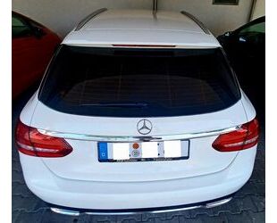 Mercedes-Benz Mercedes-Benz C 220 d 4MATIC T Autom. - Gebrauchtwagen