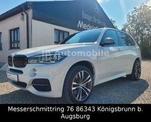 BMW BMW X5 M50 d HUD*Harman/Kardon*Panoram*360 Gebrauchtwagen