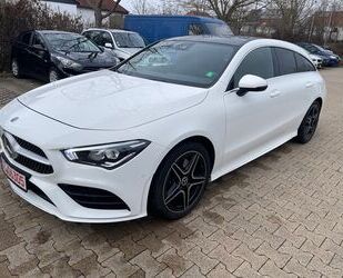 Mercedes-Benz Mercedes-Benz CLA 200 AMG-Line Shooting Brake Pano Gebrauchtwagen