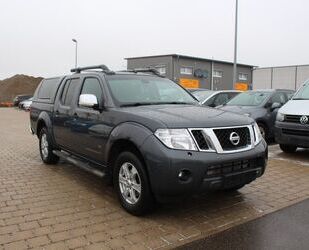 Nissan Nissan Navara Pickup Double Cab LE V6 4x4 LB TÜV 0 Gebrauchtwagen