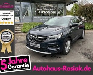 Opel Opel Grandland (X) 1.2 Turbo Innovation FrSHZ NAVI Gebrauchtwagen