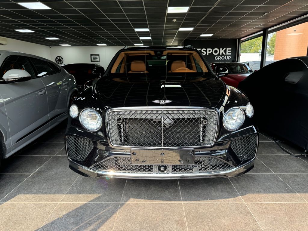 Bentayga