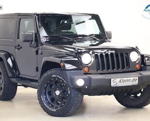 Jeep Jeep Wrangler 2.8CRD 200PS Automatik Unlimited Sah Gebrauchtwagen