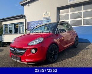 Opel Opel Adam Jam Klima/Citylenkung/63Tkm. Gebrauchtwagen