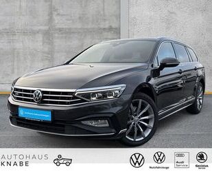 VW Volkswagen Passat Variant 2.0 TDI DSG R-Line HuD P Gebrauchtwagen