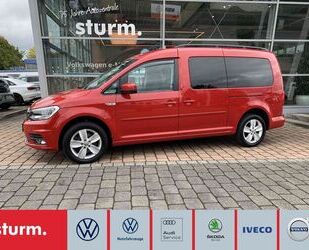 VW Volkswagen Caddy Maxi Comfortline 2.0 TDI *AHK, Kl Gebrauchtwagen