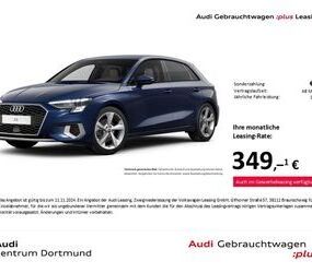 Audi Audi A3 Sportback 35 S LINE AHK CAM ACC LM18 MATRI Gebrauchtwagen