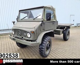  andere Andere UNIMOG 404 S 4x4 Cabrio Gebrauchtwagen