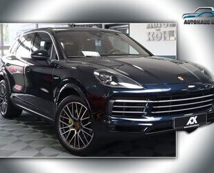 Porsche Porsche Cayenne E-Hybrid, 21