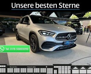 Mercedes-Benz Mercedes-Benz GLA 220d 4M AMG-Line*Night*Pano*HUD* Gebrauchtwagen