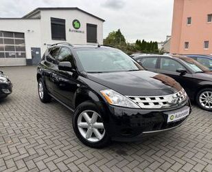 Nissan Nissan Murano*NAVI*SHZ*KAM*AHK*TÜV 10/2026*EXPORT Gebrauchtwagen