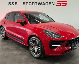 Porsche Porsche Macan GTS*1.Hand/Approved/LED/ Bose/Kamera Gebrauchtwagen