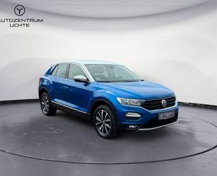 VW Volkswagen T-Roc Style 4Motion/ACC/APP/SHZ/NAVI/ Gebrauchtwagen