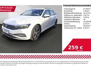 VW Volkswagen Passat Variant 2.0 TSI Business Navi Ma Gebrauchtwagen