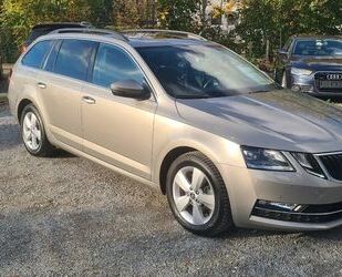 Skoda Skoda Octavia Combi Style *Navi*Klima*Pano*Teilled Gebrauchtwagen