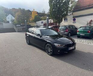 BMW BMW 320d Touring - Gebrauchtwagen