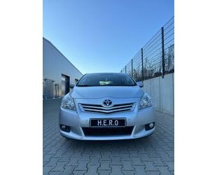 Toyota Toyota Verso Travel - 7-Sitze - 79T km - TOP gepfl Gebrauchtwagen