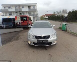 Skoda Skoda Octavia Combi Ambiente Klimaautomatik Gebrauchtwagen