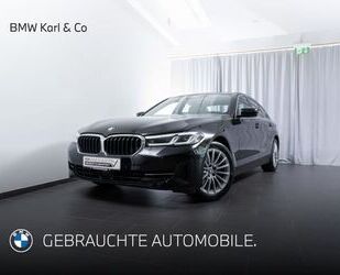 BMW BMW 520 d xDrive Keyless PDCv+h HUD LED SHZ Gebrauchtwagen