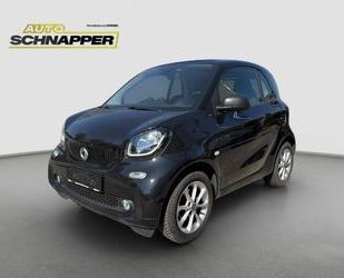 Smart Smart fortwo Coupe passion SHZ Pano DAB Cool & Aud Gebrauchtwagen