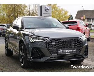 Audi Audi Q3 Sportback S-line Matrix Memo Pano Sonos AC Gebrauchtwagen