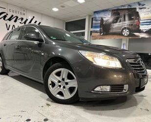 Opel Opel Insignia A Sports Tourer Edition NAVI TEMPO 1 Gebrauchtwagen