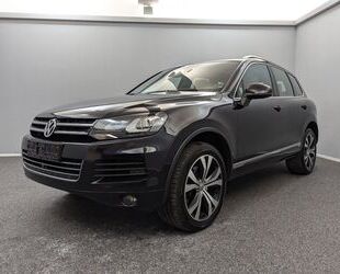 VW Volkswagen Touareg V6 TDI BMT Exclusive*PANO*360°* Gebrauchtwagen