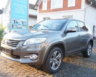 Toyota Toyota RAV 4 RAV4 Executive*LEDER*ALLRAD*KAMERA*AL Gebrauchtwagen