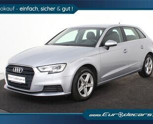 Audi Audi A3 35 TFSI S tronic *1.Hand*Leder*Navi*SHZ* Gebrauchtwagen