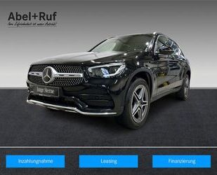 Mercedes-Benz Mercedes-Benz GLC 300 de 4M AMG+MULTI+DISTR+Burme+ Gebrauchtwagen